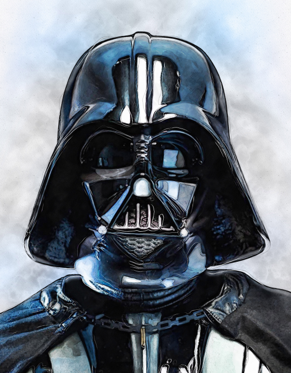 DARTH VADER