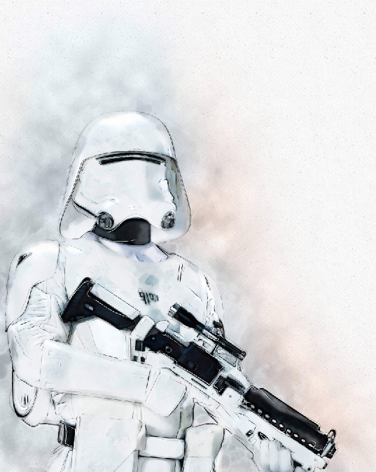 STORM TROOPER