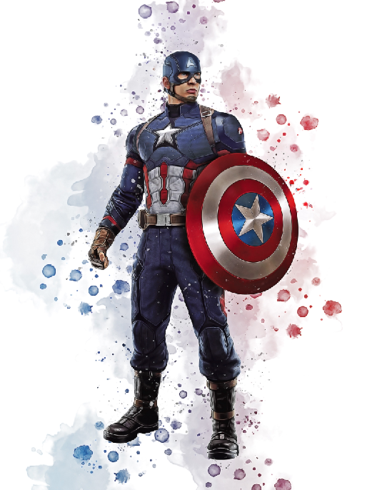 CAPTAIN AMERICA