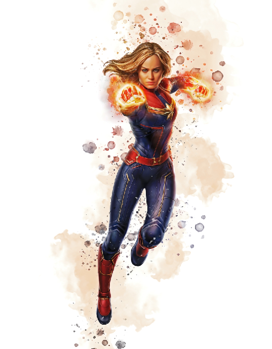 CAPTAIN MARVEL