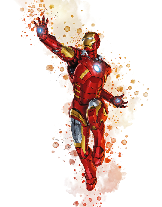 IRON MAN
