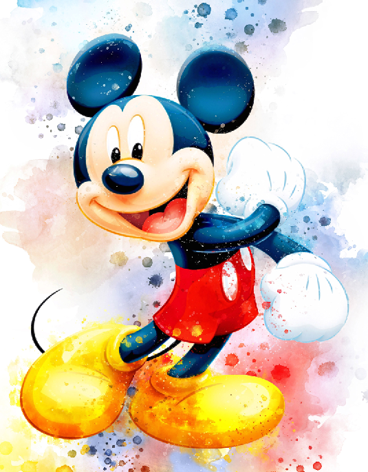 MICKEY MOUSE