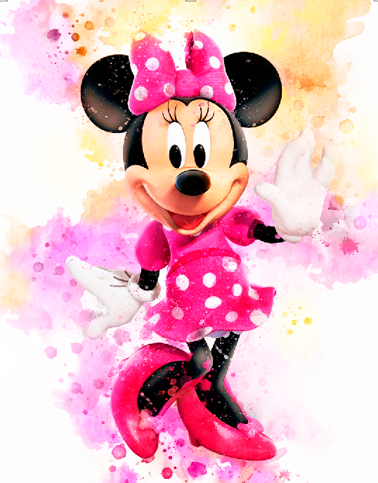MINNIE MOUSE
