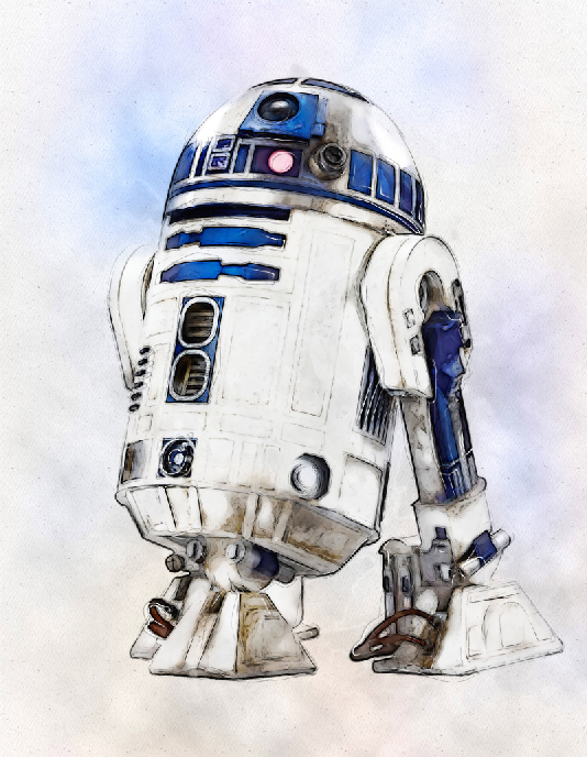 R2D2