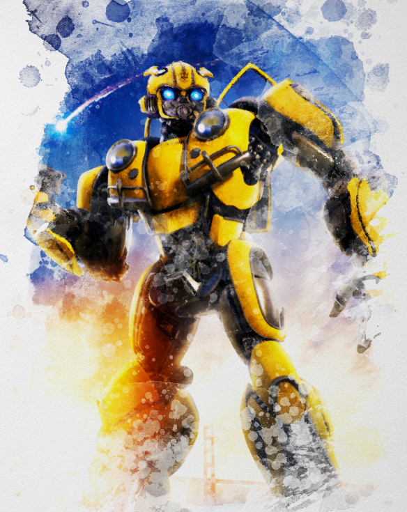 BUMBLEBEE