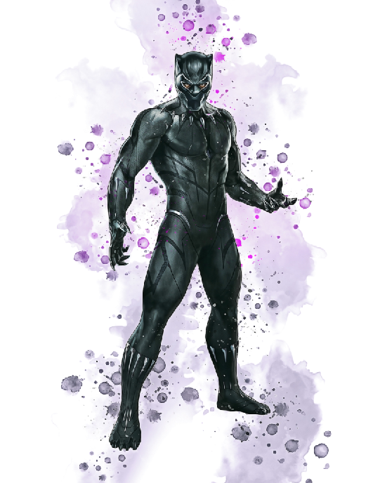 BLACK PANTHER