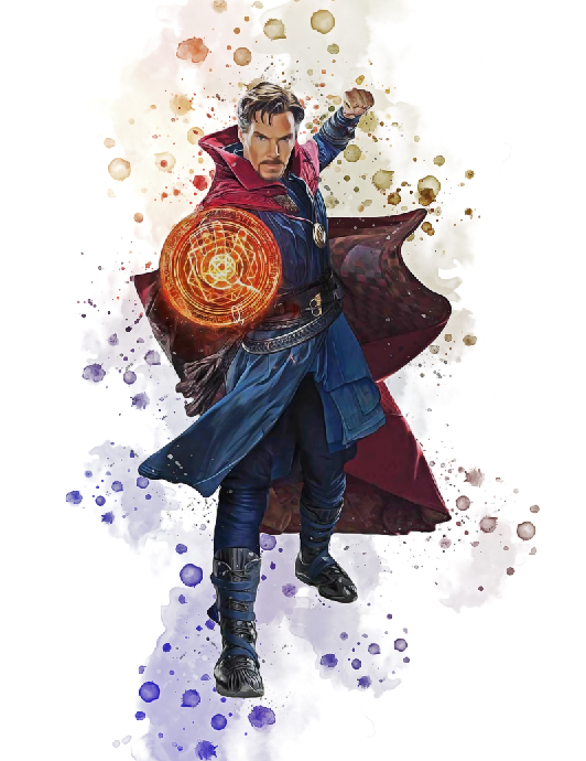 DR. STRANGE