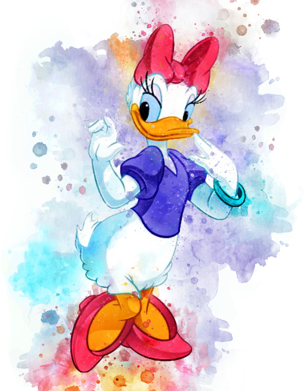 DAISY DUCK