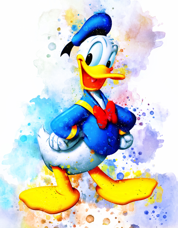 DONALD DUCK
