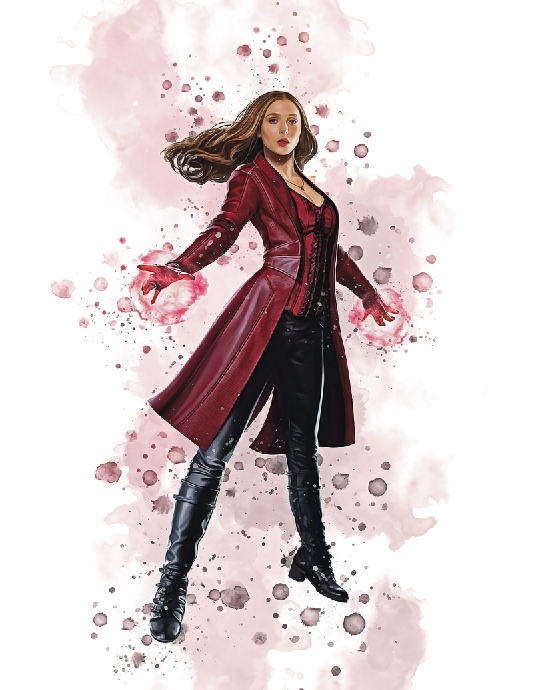 SCARLET WITCH