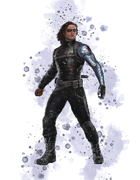 WINTER SOLDIER