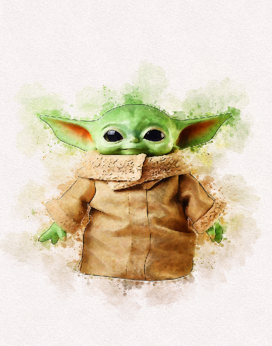 BABY YODA